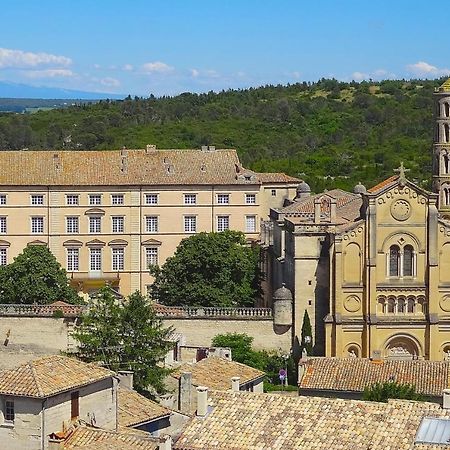 Ferienwohnung Chez Vous Uzès Exterior foto