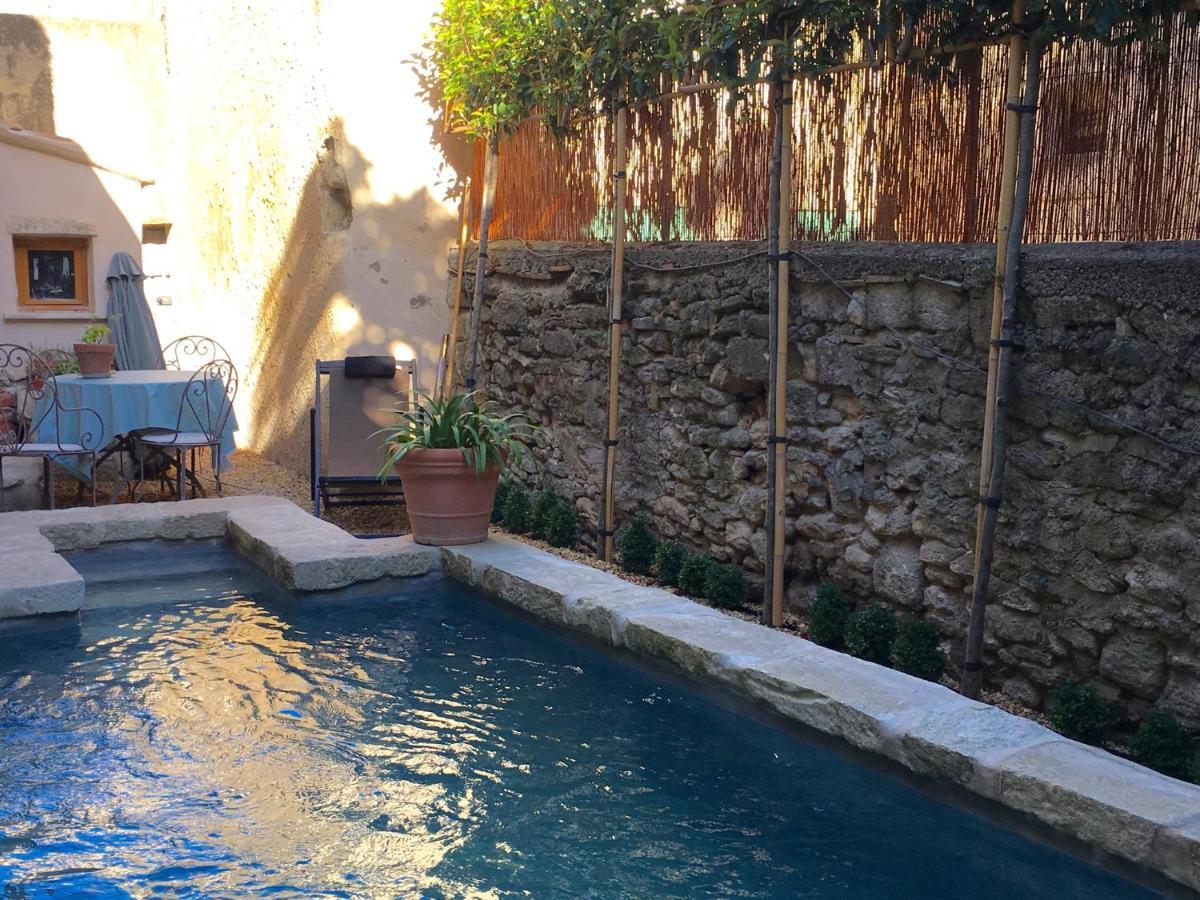 Ferienwohnung Chez Vous Uzès Exterior foto