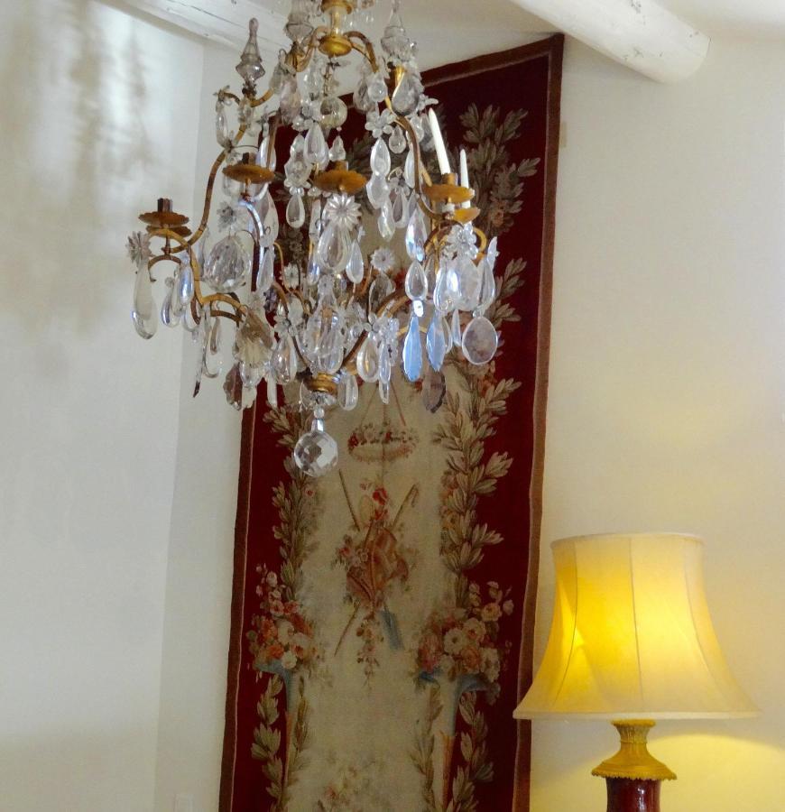 Ferienwohnung Chez Vous Uzès Exterior foto