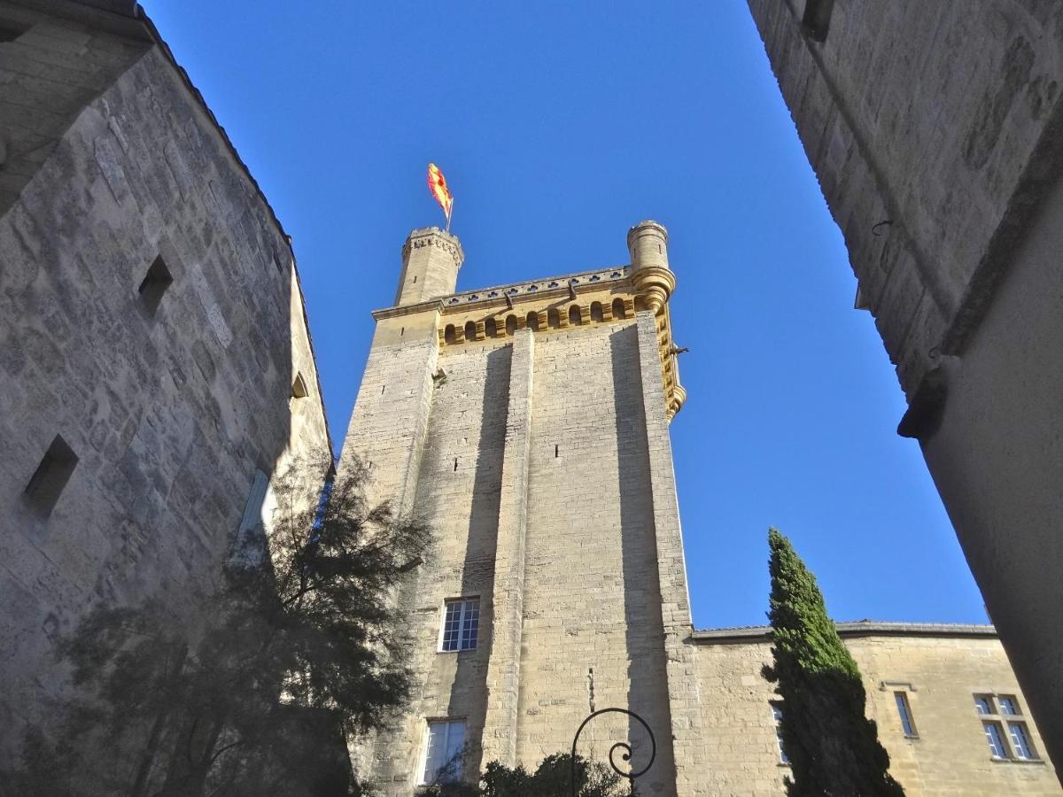 Ferienwohnung Chez Vous Uzès Exterior foto