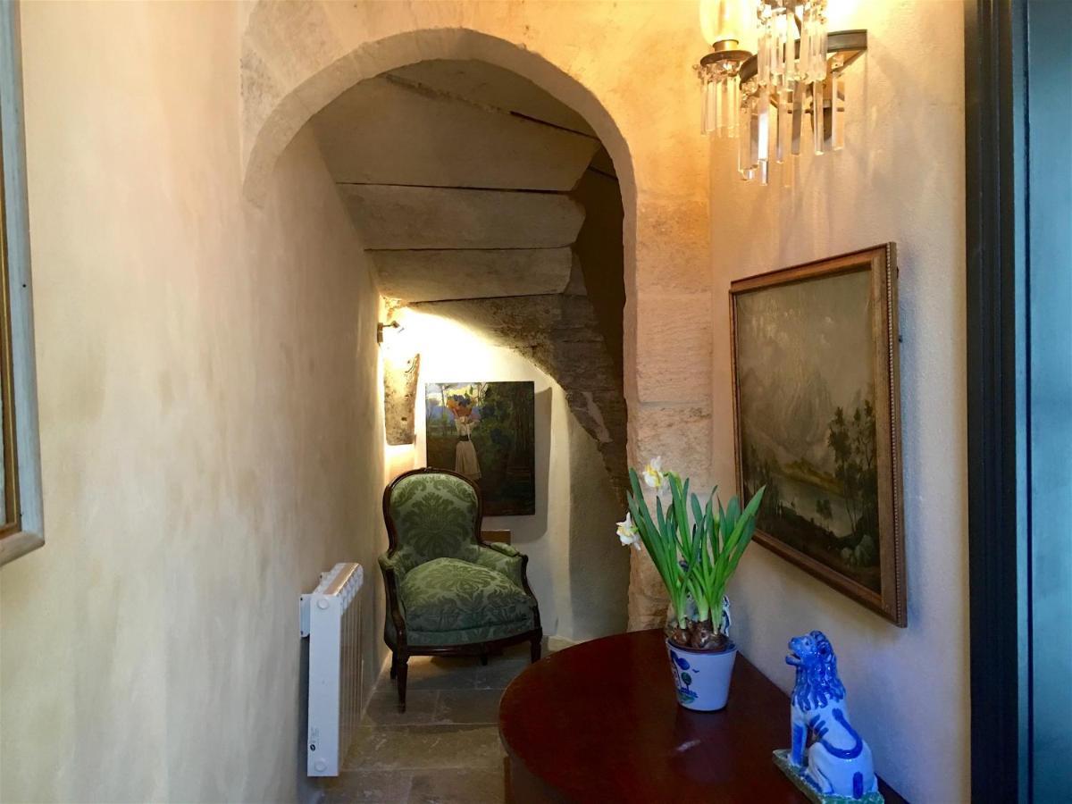 Ferienwohnung Chez Vous Uzès Exterior foto